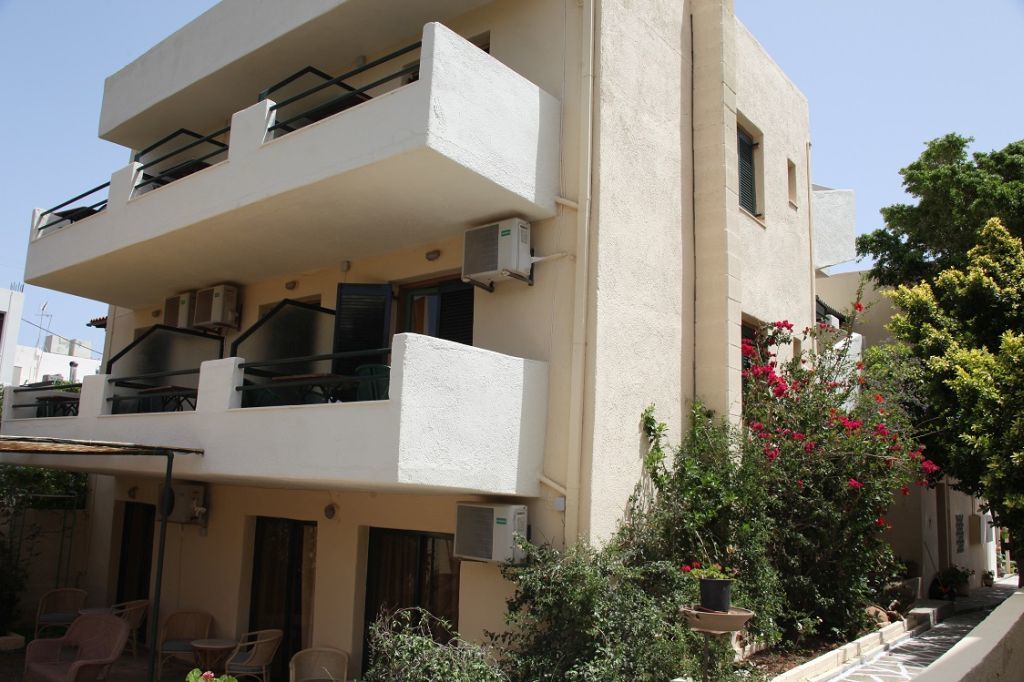 Elounda Collection Apartments Luaran gambar